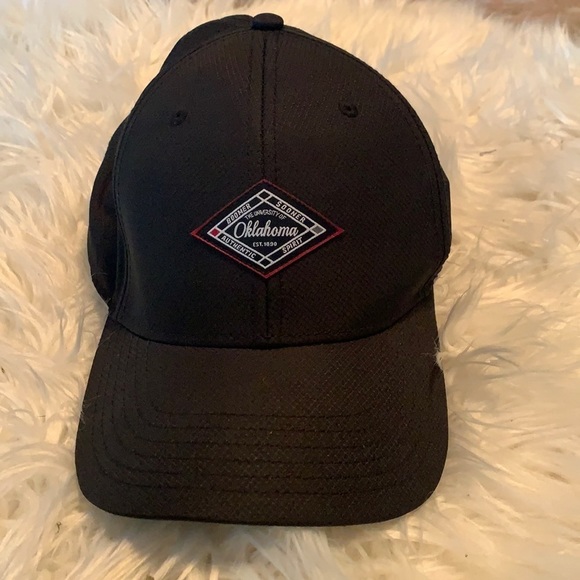 University of Oklahoma Boomer Sooner Hat - NWT - Picture 1 of 4